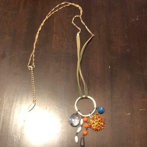 Plunder Landon necklace